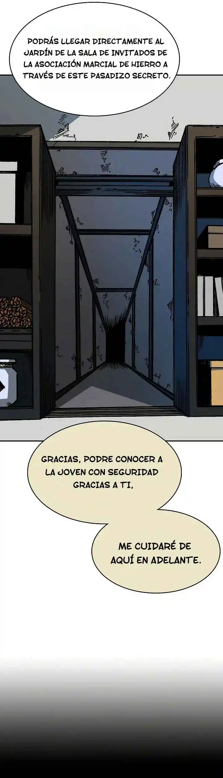 Memoir Of The King Of War - Capítulo 163 - Página 42 - LectorTMOo