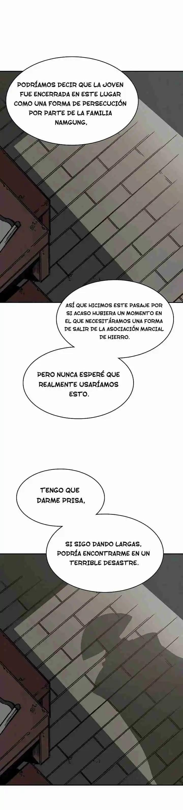 Memoir Of The King Of War - Capítulo 163 - Página 44 - LectorTMOo