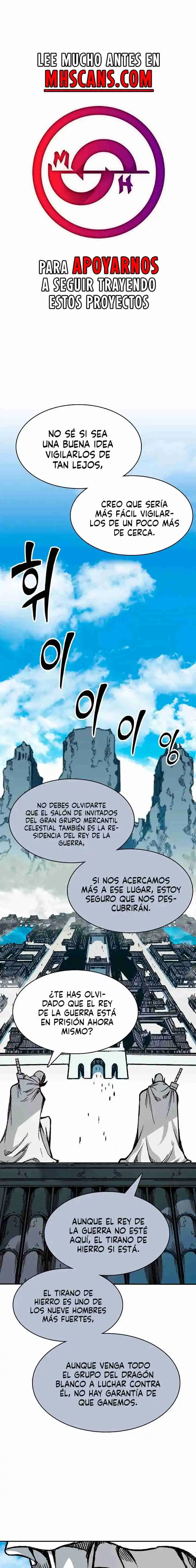 Memoir Of The King Of War - Capítulo 164 - Página 2 - LectorTMOo