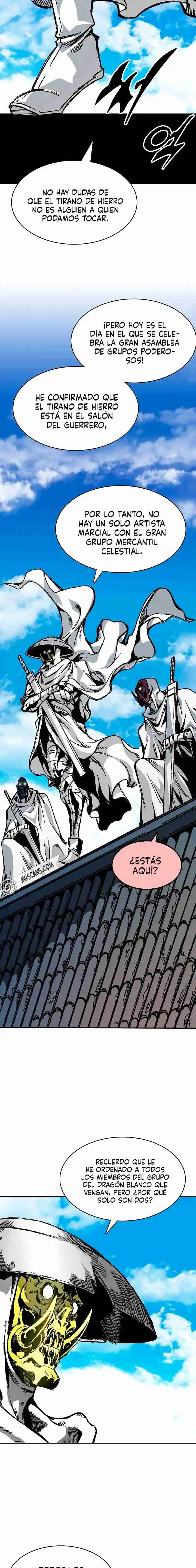 Memoir Of The King Of War - Capítulo 164 - Página 3 - LectorTMOo