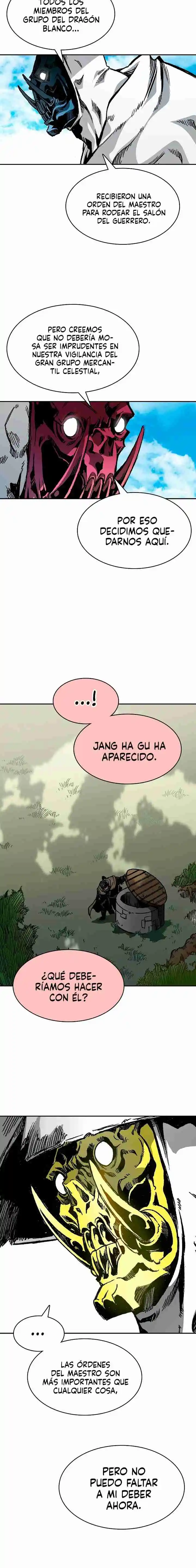 Memoir Of The King Of War - Capítulo 164 - Página 4 - LectorTMOo