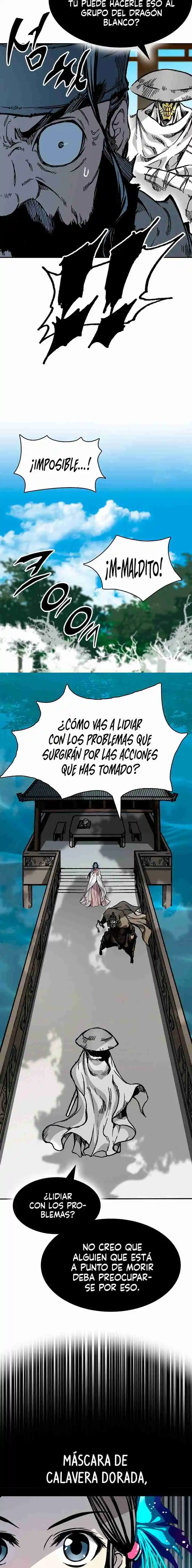 Memoir Of The King Of War - Capítulo 164 - Página 9 - LectorTMOo
