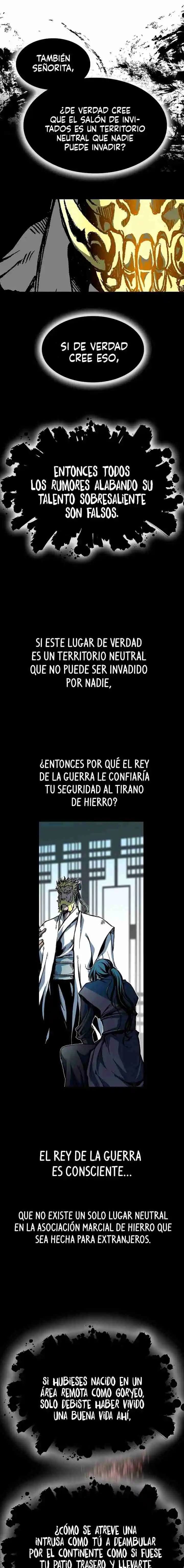 Memoir Of The King Of War - Capítulo 164 - Página 12 - LectorTMOo