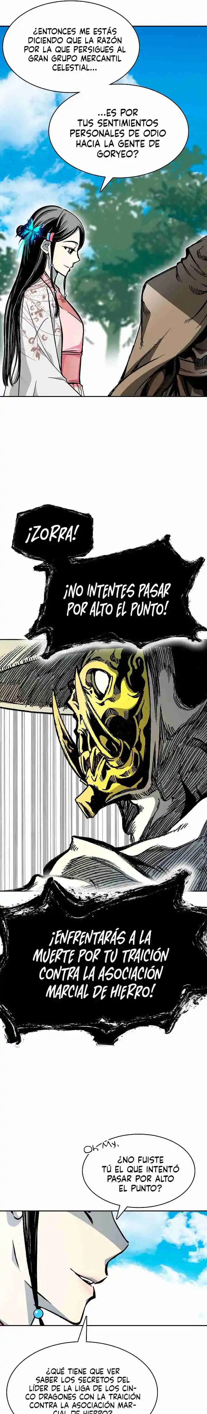 Memoir Of The King Of War - Capítulo 164 - Página 14 - LectorTMOo