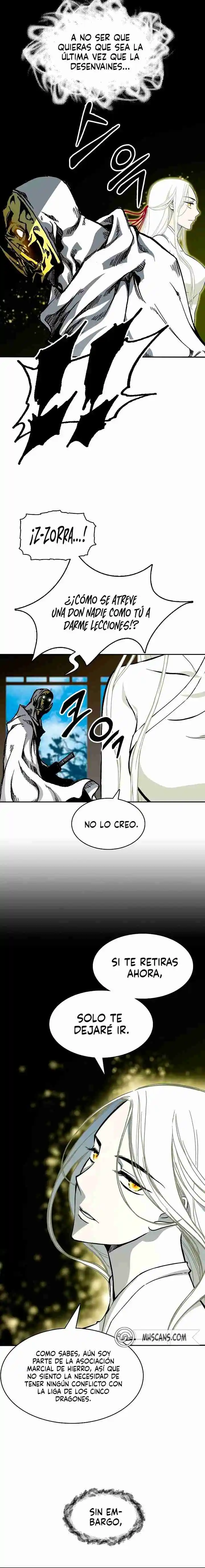 Memoir Of The King Of War - Capítulo 164 - Página 19 - LectorTMOo
