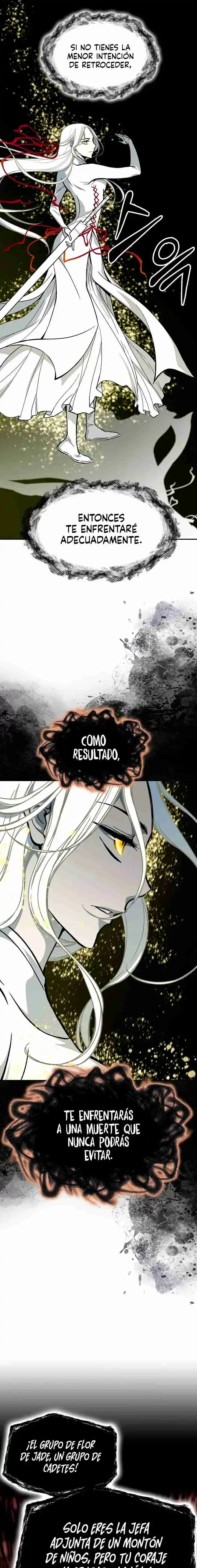 Memoir Of The King Of War - Capítulo 164 - Página 20 - LectorTMOo