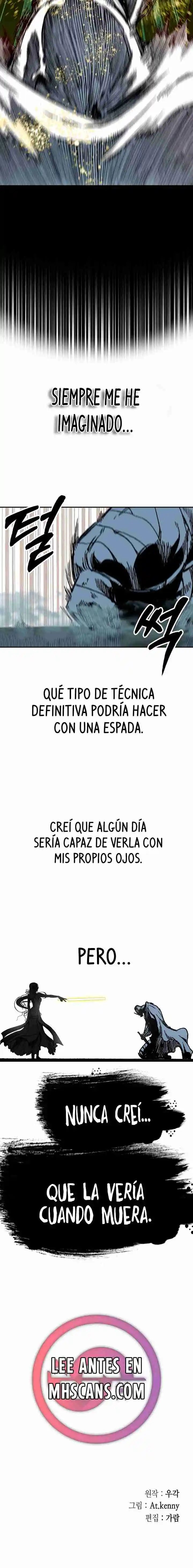 Memoir Of The King Of War - Capítulo 164 - Página 25 - LectorTMOo