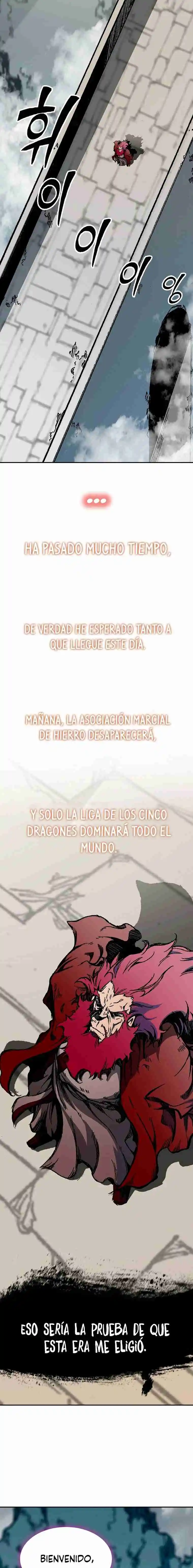 Memoir Of The King Of War - Capítulo 165 - Página 3 - LectorTMOo