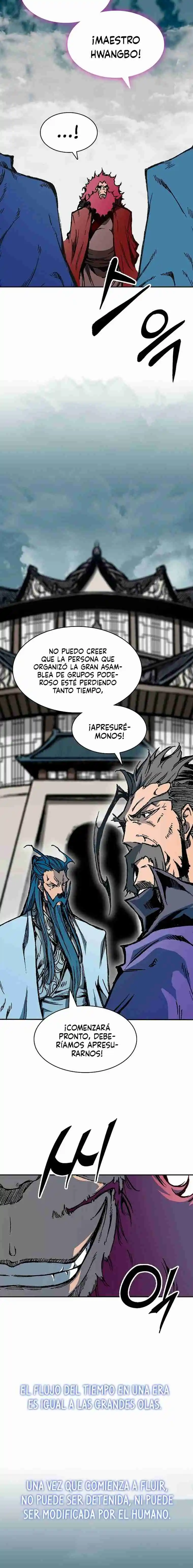 Memoir Of The King Of War - Capítulo 165 - Página 4 - LectorTMOo
