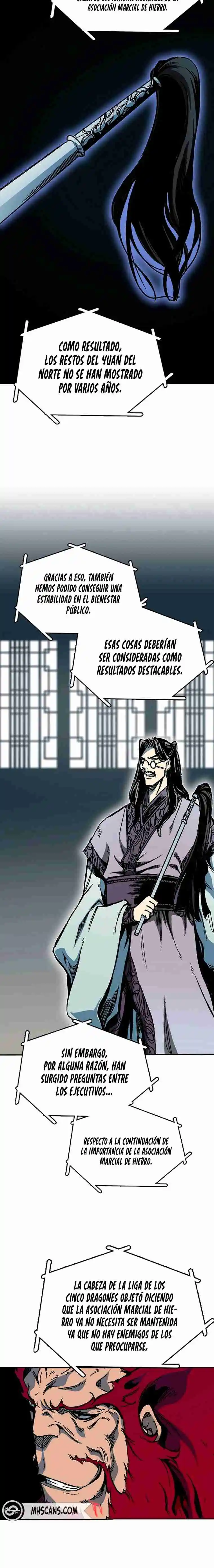 Memoir Of The King Of War - Capítulo 165 - Página 7 - LectorTMOo