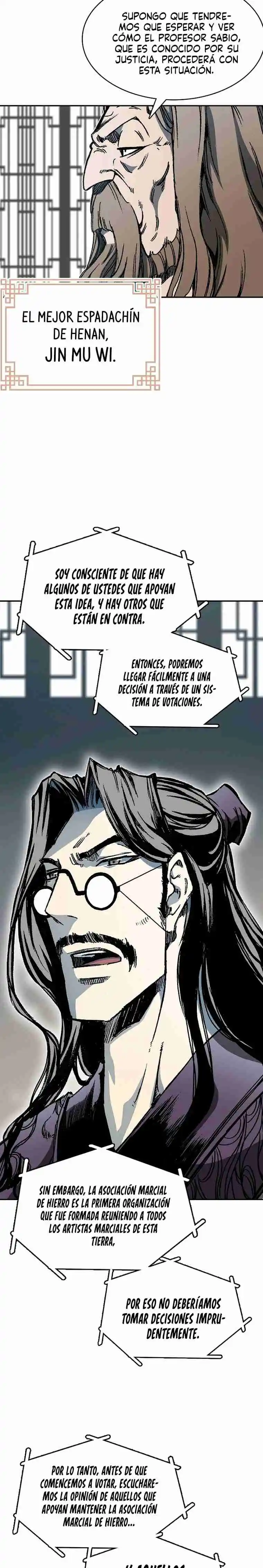 Memoir Of The King Of War - Capítulo 165 - Página 9 - LectorTMOo