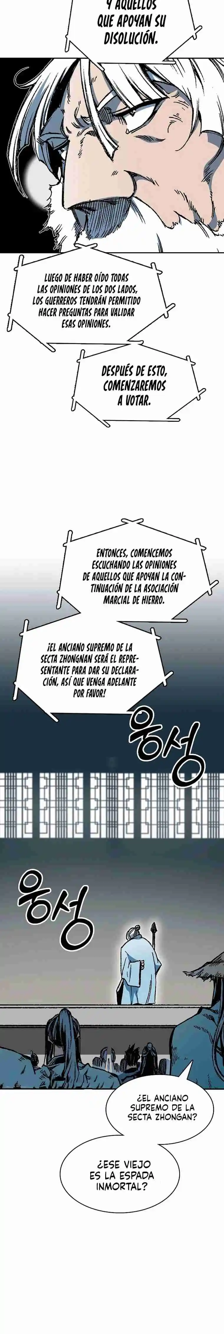 Memoir Of The King Of War - Capítulo 165 - Página 10 - LectorTMOo
