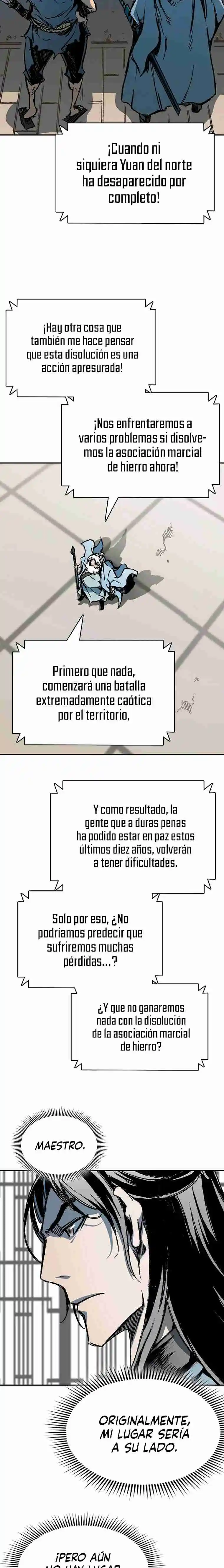 Memoir Of The King Of War - Capítulo 165 - Página 12 - LectorTMOo