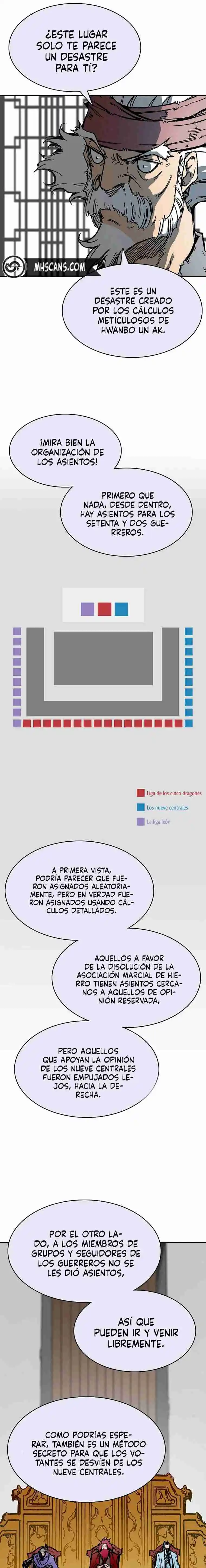 Memoir Of The King Of War - Capítulo 165 - Página 14 - LectorTMOo