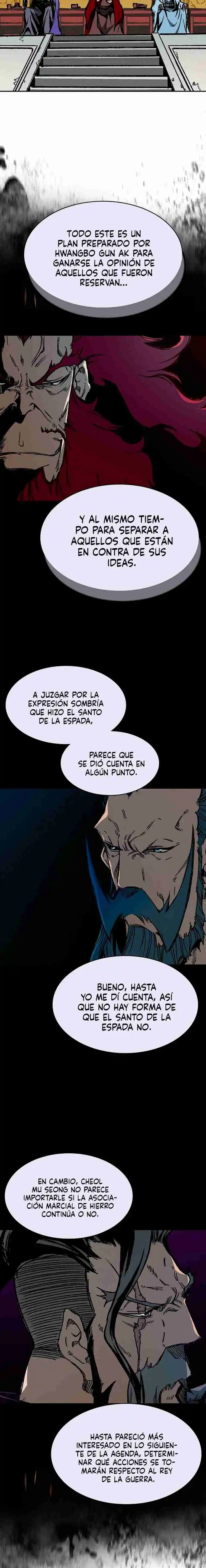 Memoir Of The King Of War - Capítulo 165 - Página 15 - LectorTMOo