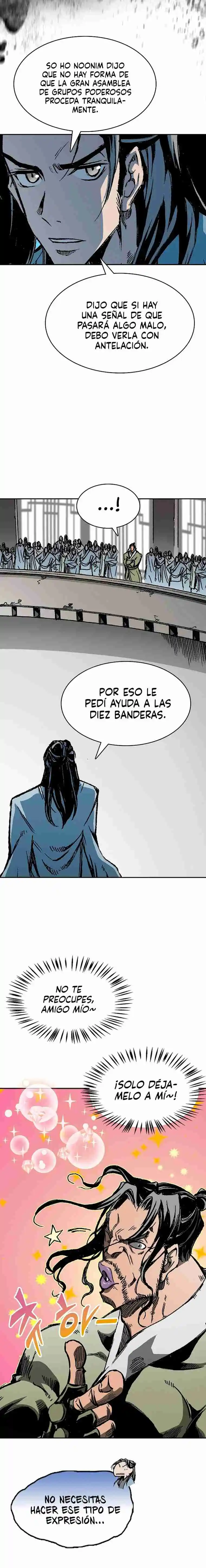 Memoir Of The King Of War - Capítulo 165 - Página 16 - LectorTMOo
