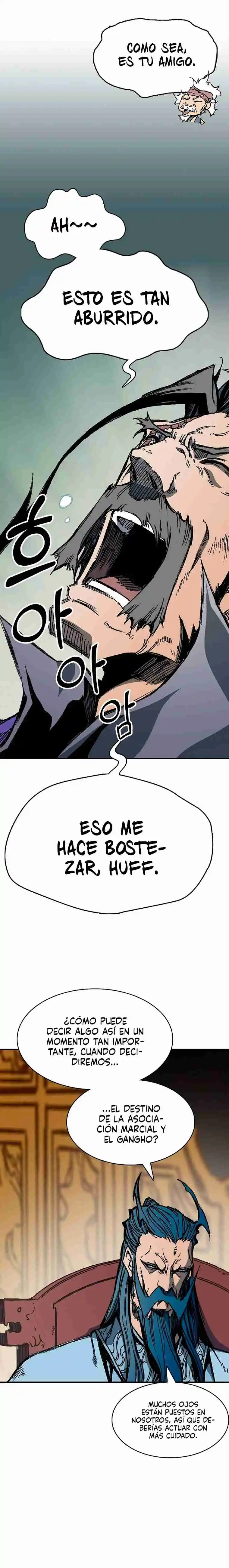Memoir Of The King Of War - Capítulo 165 - Página 17 - LectorTMOo
