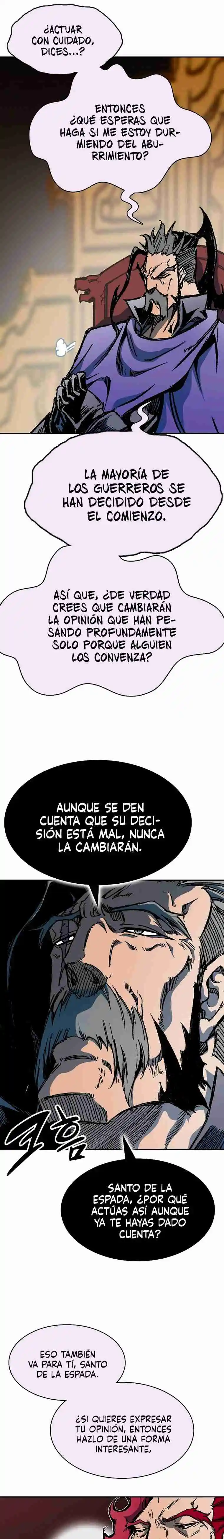Memoir Of The King Of War - Capítulo 165 - Página 18 - LectorTMOo