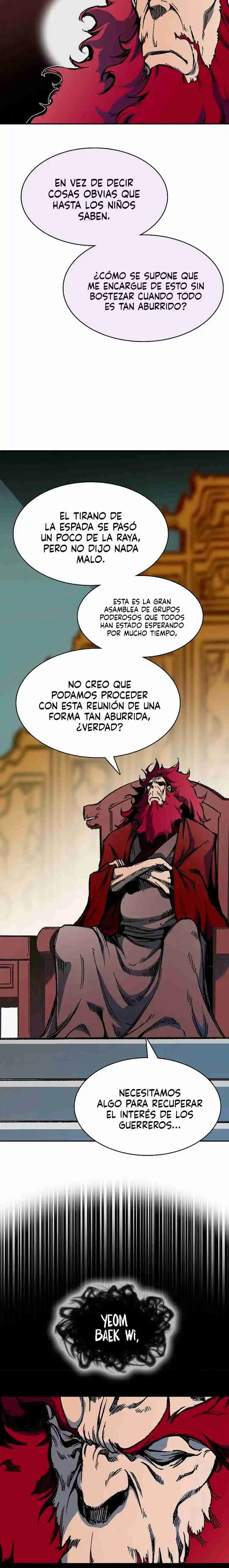 Memoir Of The King Of War - Capítulo 165 - Página 19 - LectorTMOo