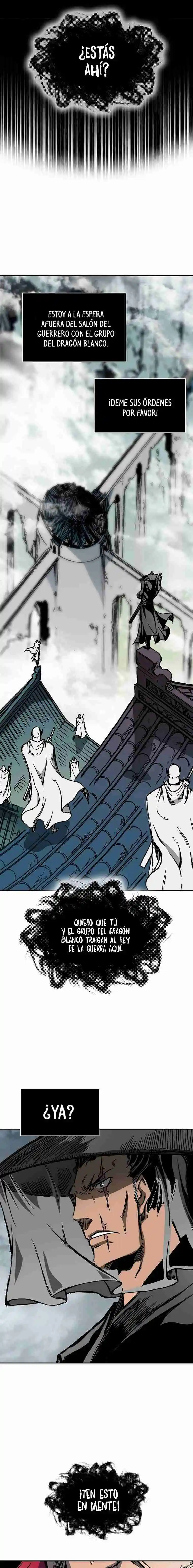Memoir Of The King Of War - Capítulo 165 - Página 20 - LectorTMOo