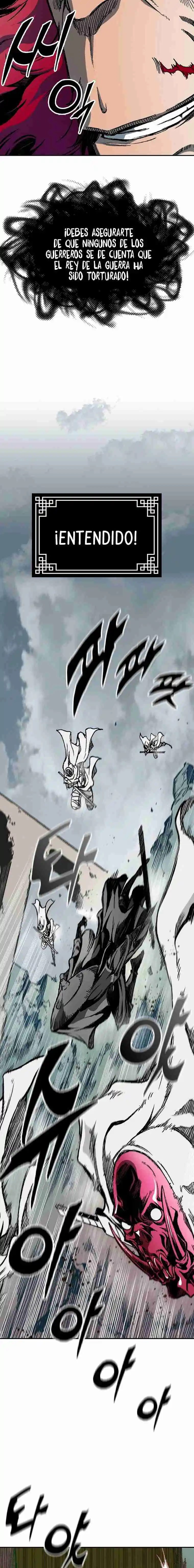 Memoir Of The King Of War - Capítulo 165 - Página 21 - LectorTMOo