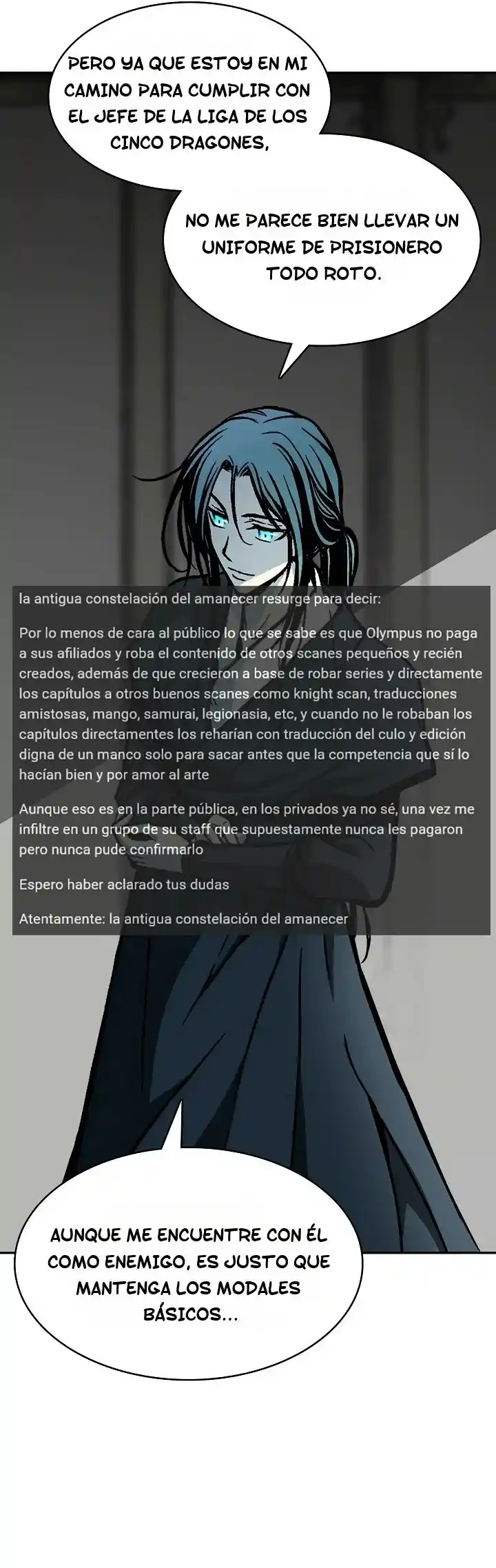 Memoir Of The King Of War - Capítulo 166 - Página 3 - LectorTMOo