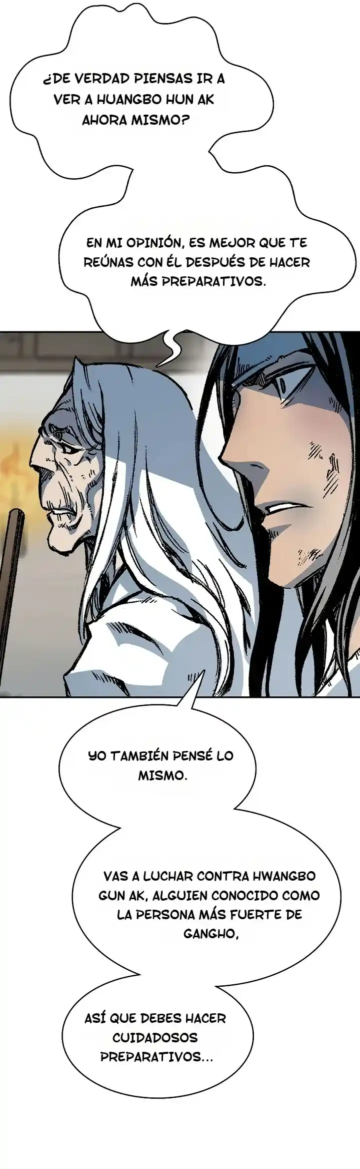 Memoir Of The King Of War - Capítulo 166 - Página 4 - LectorTMOo