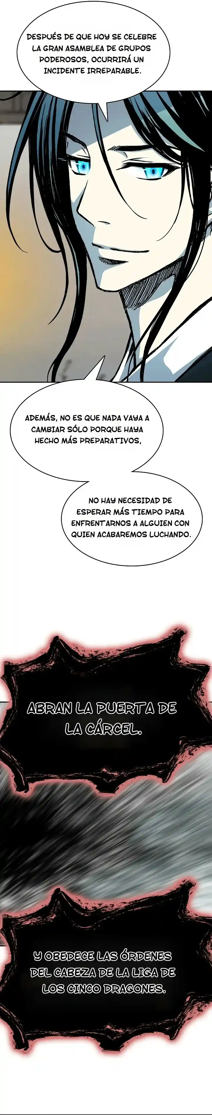 Memoir Of The King Of War - Capítulo 166 - Página 5 - LectorTMOo