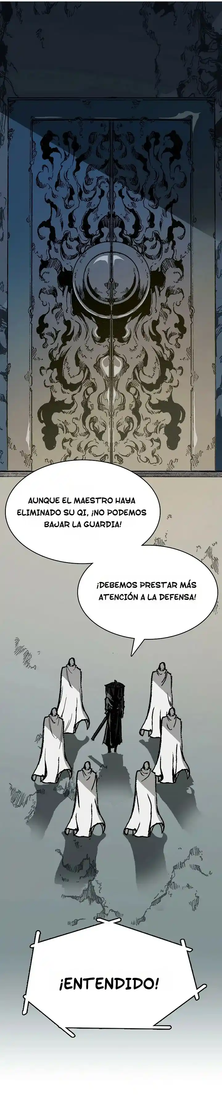Memoir Of The King Of War - Capítulo 166 - Página 8 - LectorTMOo