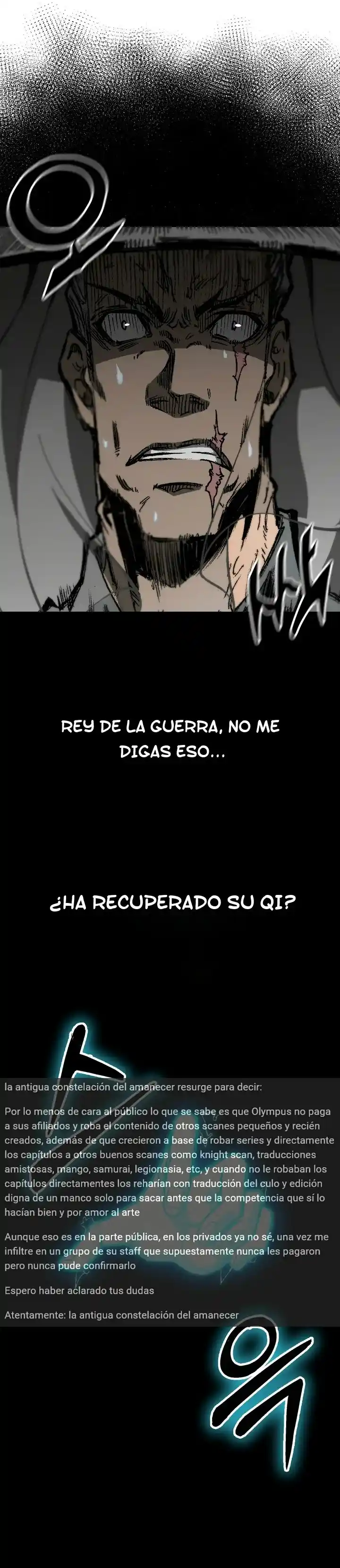 Memoir Of The King Of War - Capítulo 166 - Página 10 - LectorTMOo