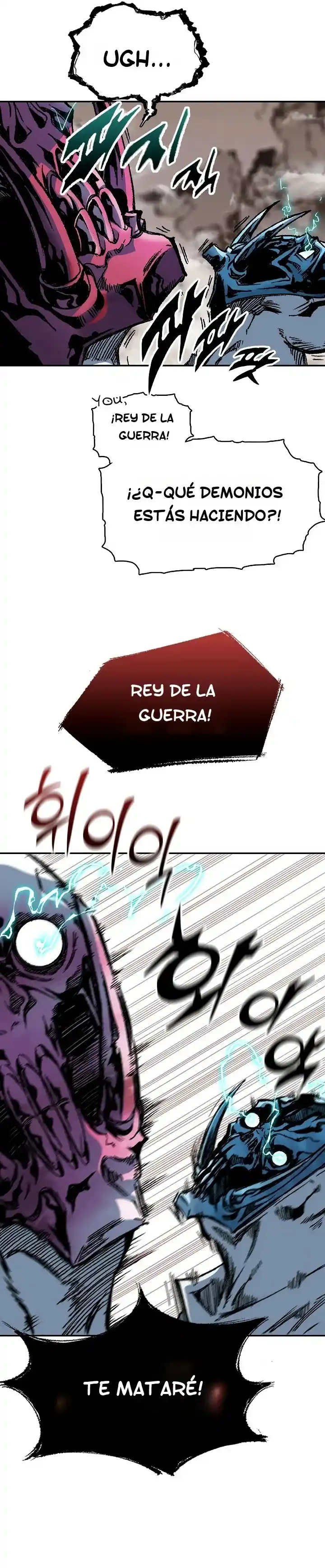 Memoir Of The King Of War - Capítulo 166 - Página 19 - LectorTMOo