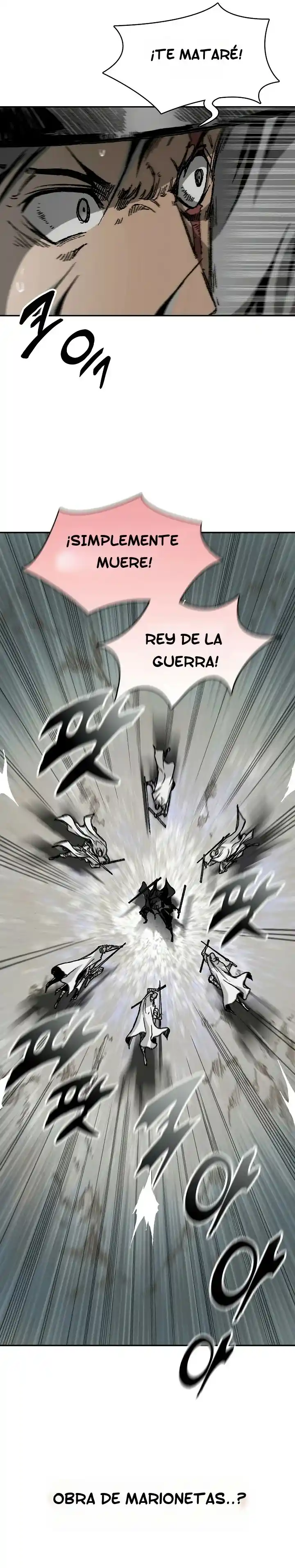 Memoir Of The King Of War - Capítulo 166 - Página 20 - LectorTMOo