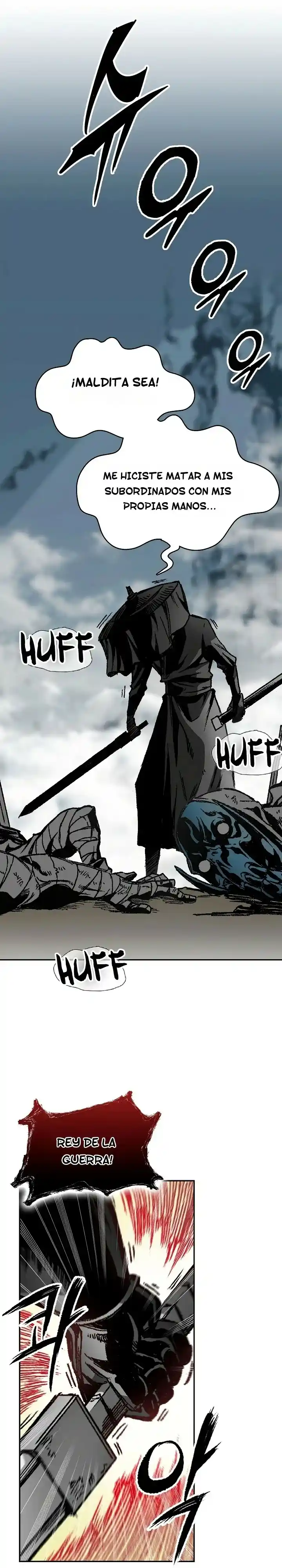 Memoir Of The King Of War - Capítulo 166 - Página 24 - LectorTMOo