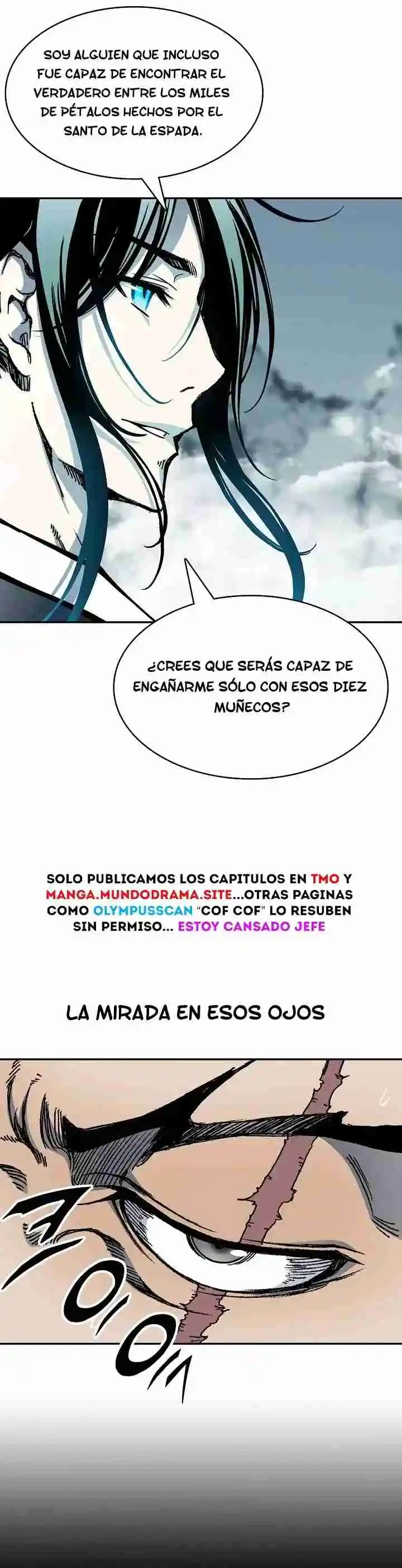 Memoir Of The King Of War - Capítulo 167 - Página 5 - LectorTMOo