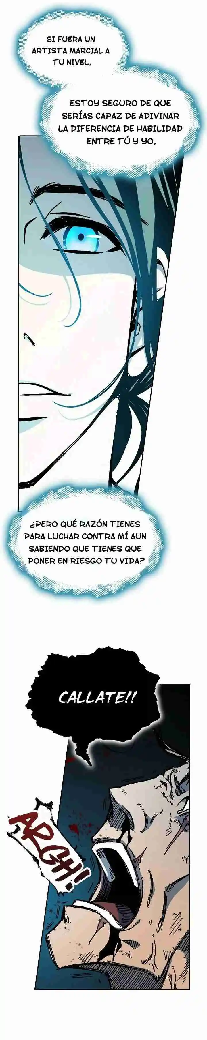 Memoir Of The King Of War - Capítulo 167 - Página 14 - LectorTMOo