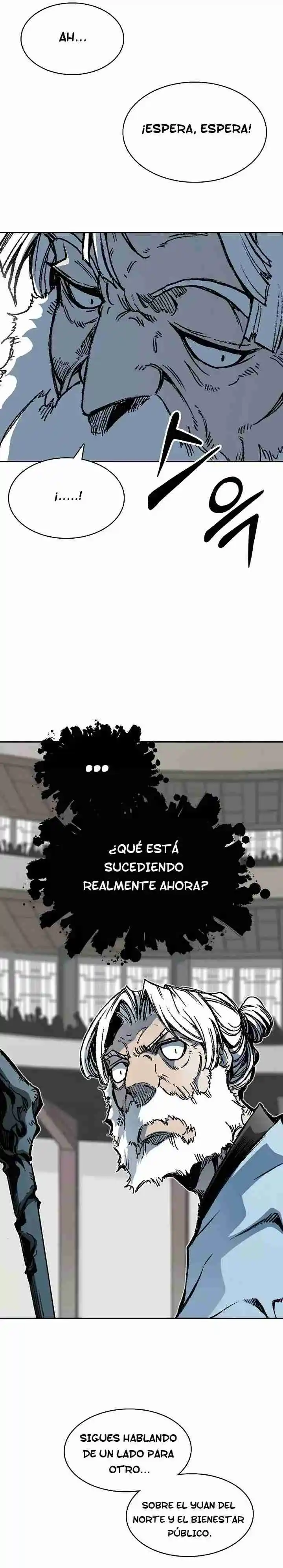 Memoir Of The King Of War - Capítulo 167 - Página 18 - LectorTMOo