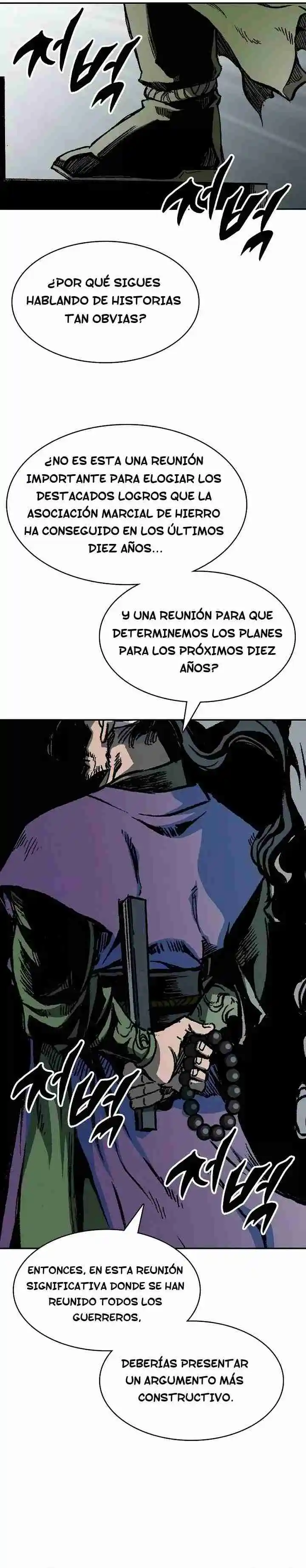 Memoir Of The King Of War - Capítulo 167 - Página 19 - LectorTMOo