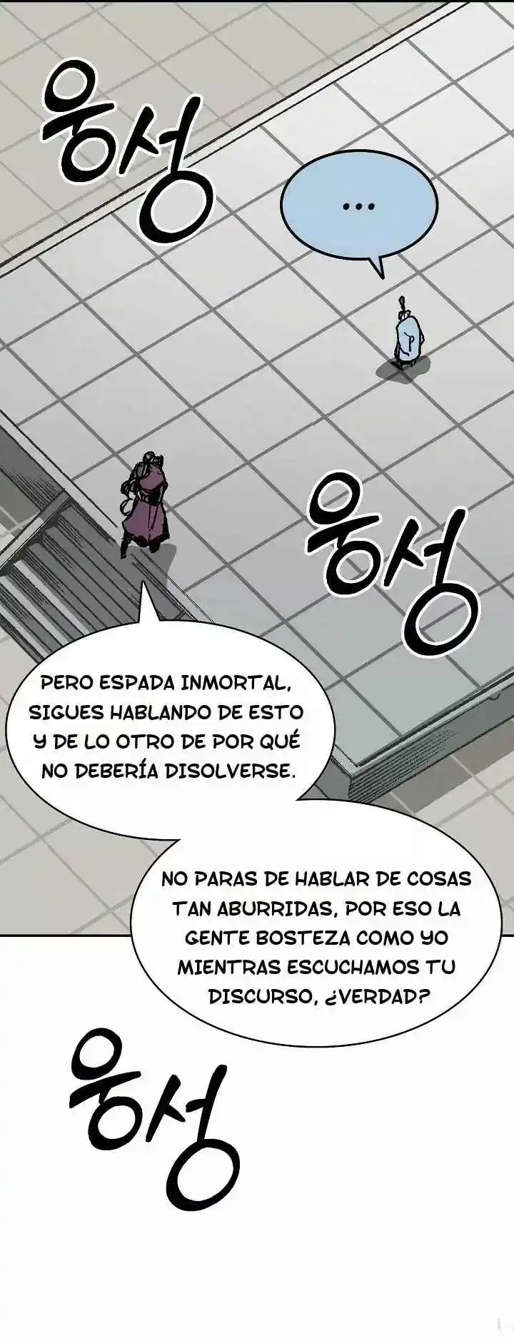 Memoir Of The King Of War - Capítulo 167 - Página 20 - LectorTMOo