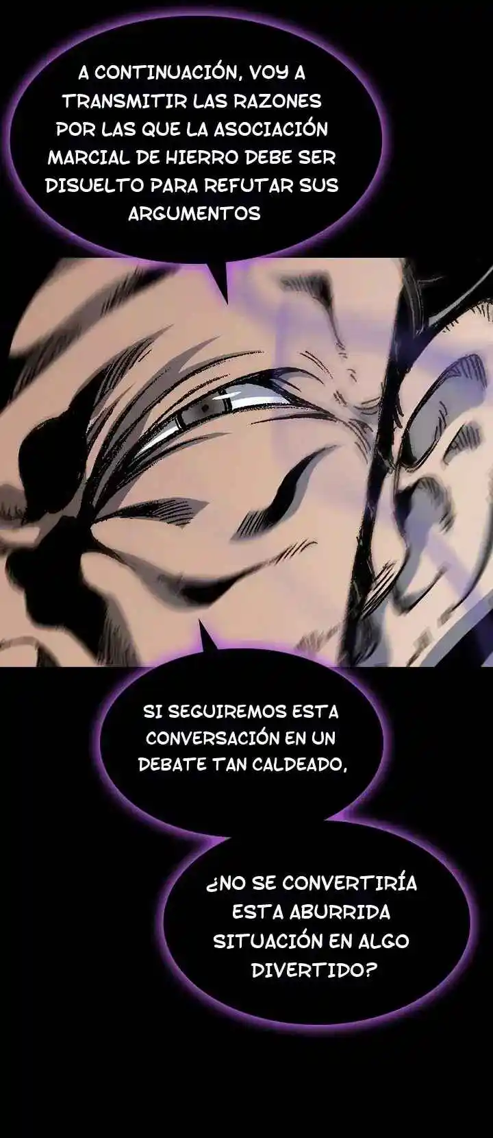 Memoir Of The King Of War - Capítulo 167 - Página 22 - LectorTMOo