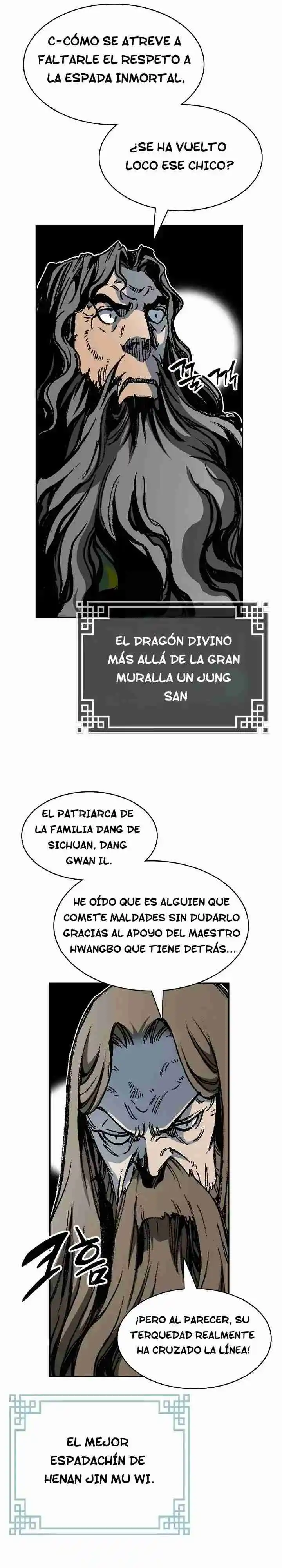 Memoir Of The King Of War - Capítulo 167 - Página 24 - LectorTMOo