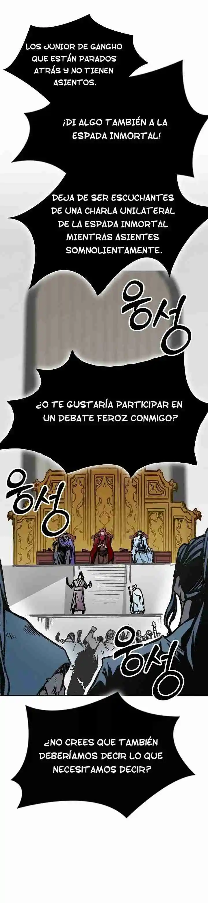 Memoir Of The King Of War - Capítulo 167 - Página 25 - LectorTMOo