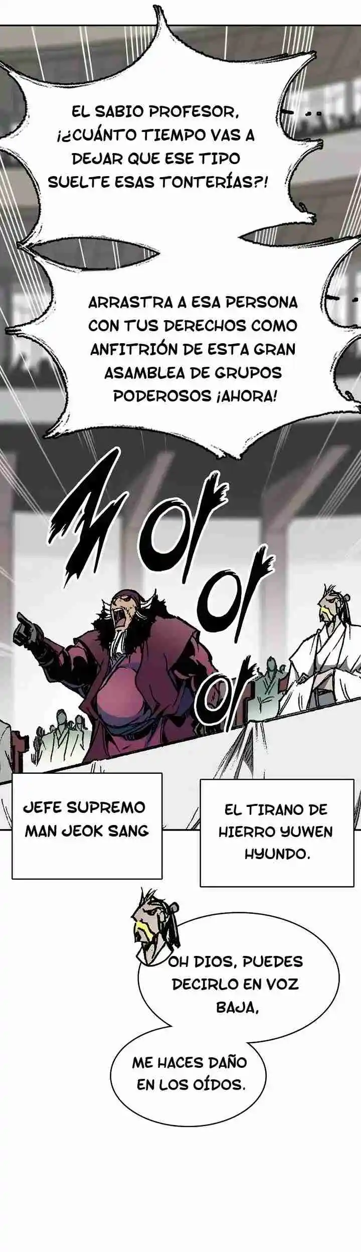 Memoir Of The King Of War - Capítulo 167 - Página 26 - LectorTMOo
