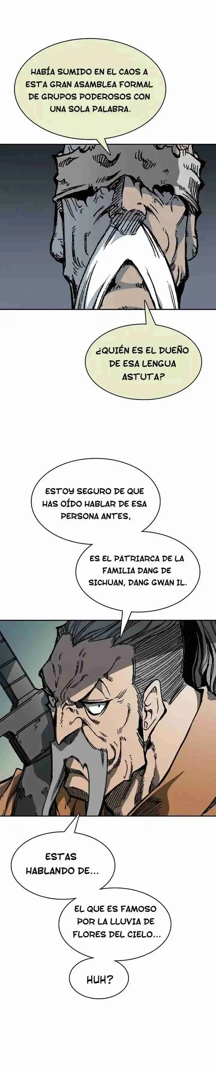 Memoir Of The King Of War - Capítulo 167 - Página 28 - LectorTMOo