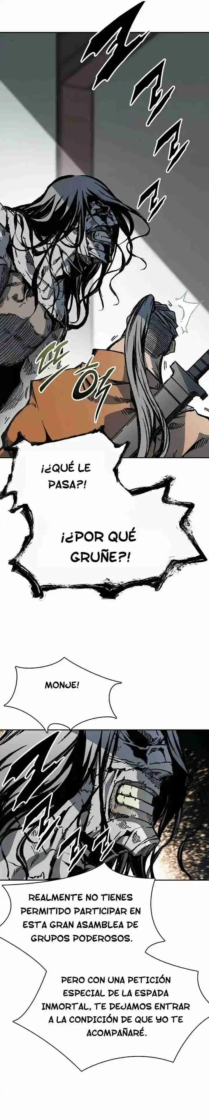 Memoir Of The King Of War - Capítulo 167 - Página 29 - LectorTMOo