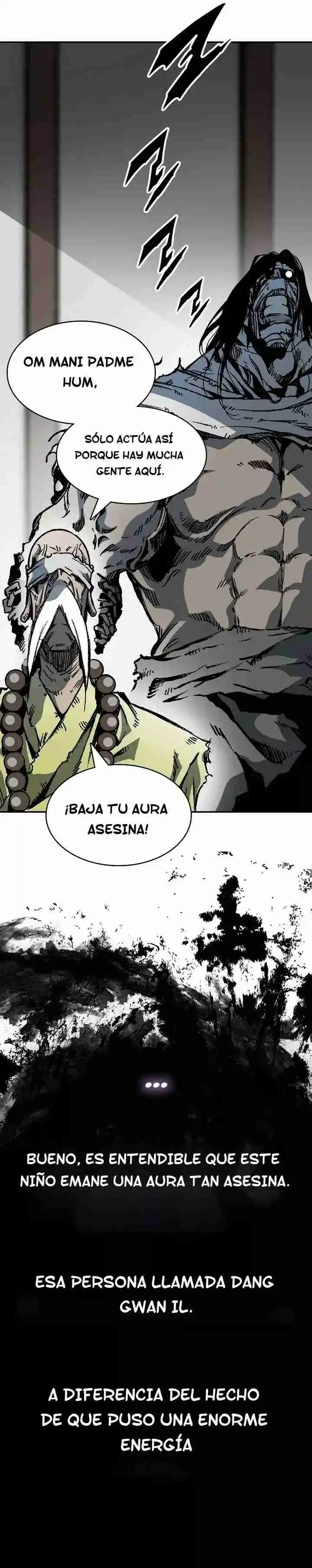 Memoir Of The King Of War - Capítulo 167 - Página 31 - LectorTMOo