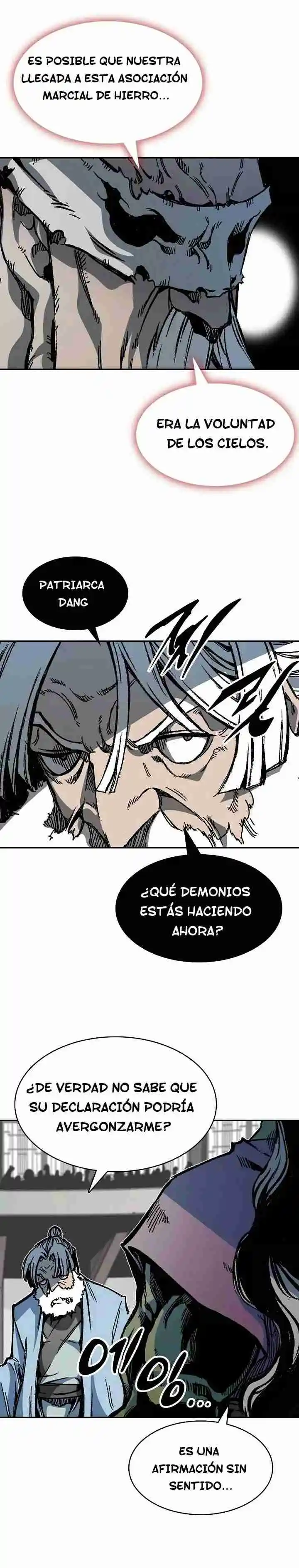 Memoir Of The King Of War - Capítulo 167 - Página 33 - LectorTMOo
