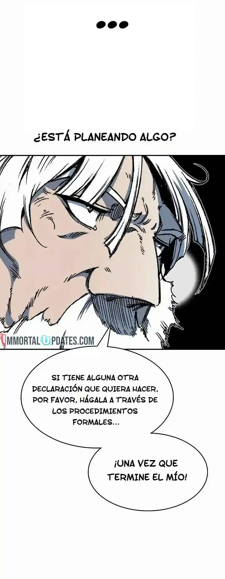 Memoir Of The King Of War - Capítulo 167 - Página 34 - LectorTMOo