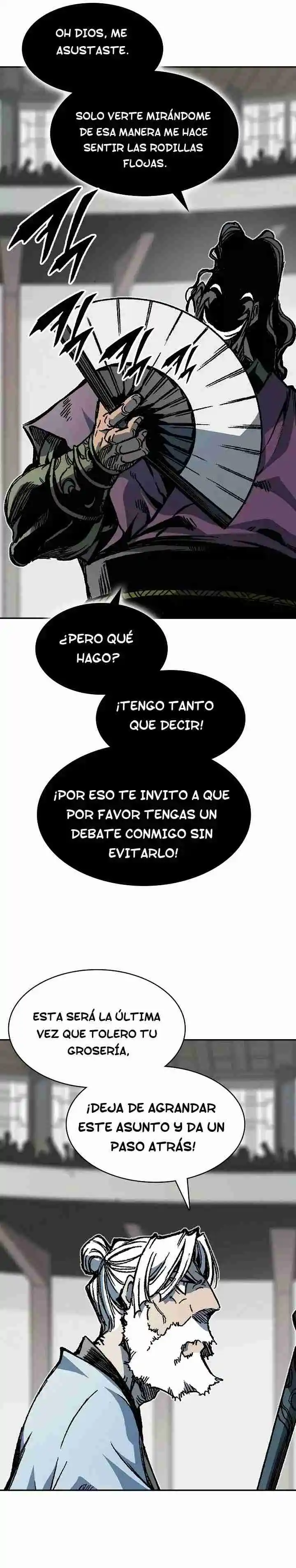 Memoir Of The King Of War - Capítulo 167 - Página 35 - LectorTMOo