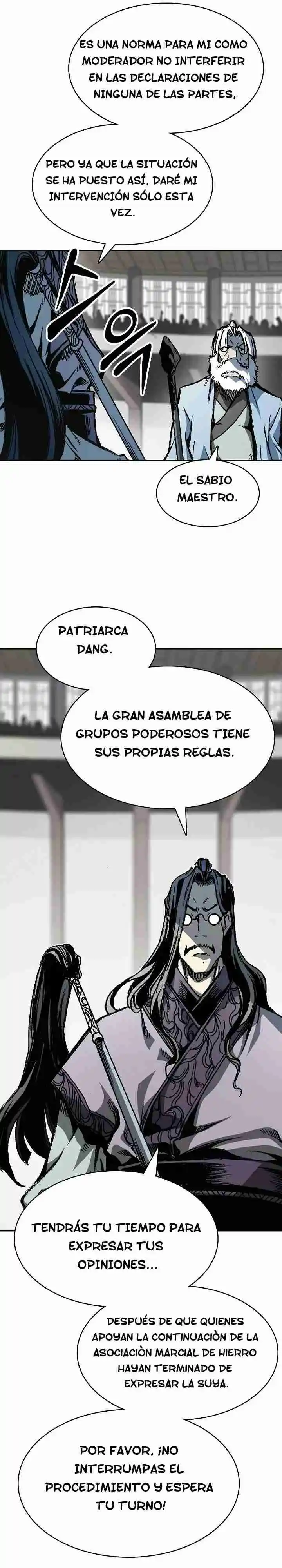 Memoir Of The King Of War - Capítulo 167 - Página 36 - LectorTMOo