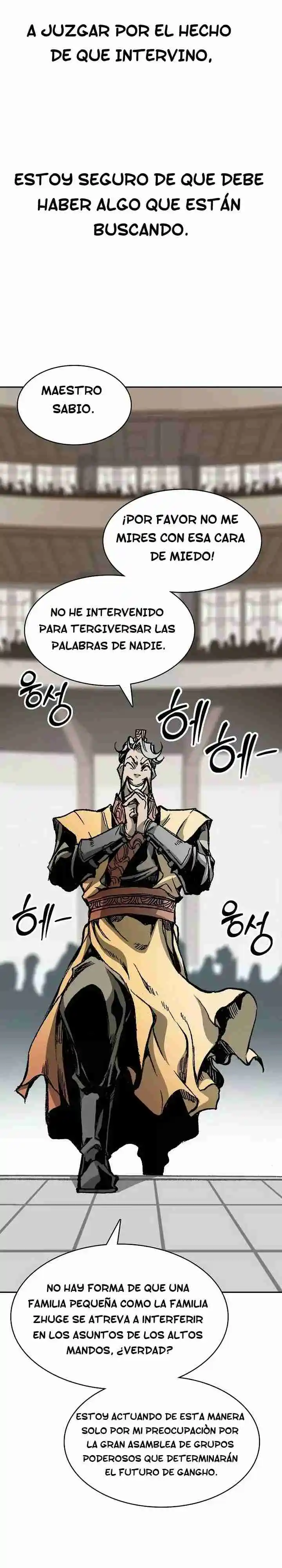 Memoir Of The King Of War - Capítulo 167 - Página 39 - LectorTMOo